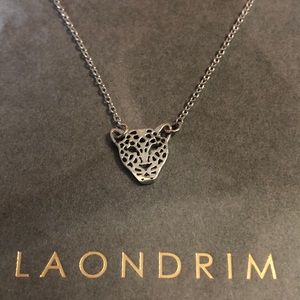 Laondrim Cheetah Necklace